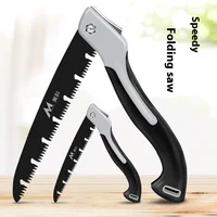 Saw home small handheld folding saw garden fruit tree outdoor hand saw logging saw god fast hand saws 2