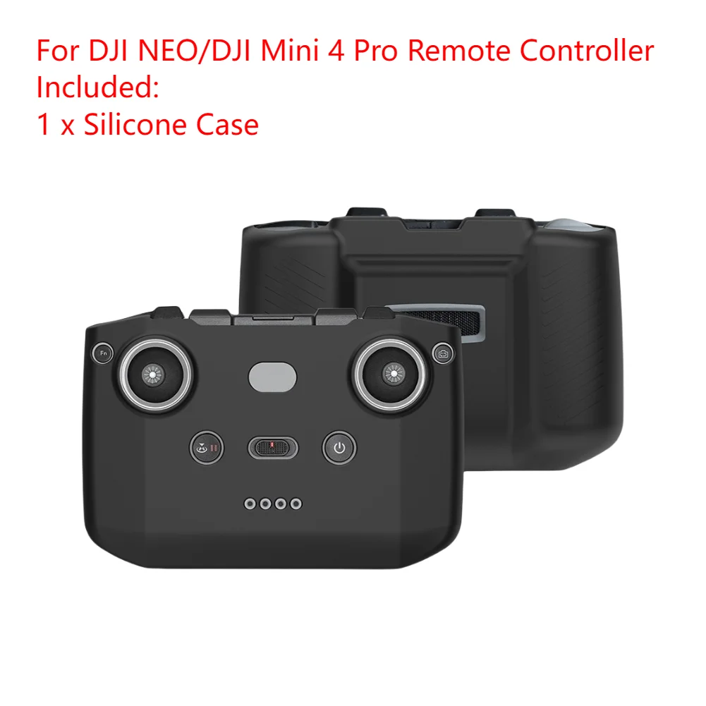 Black SiliconeCover