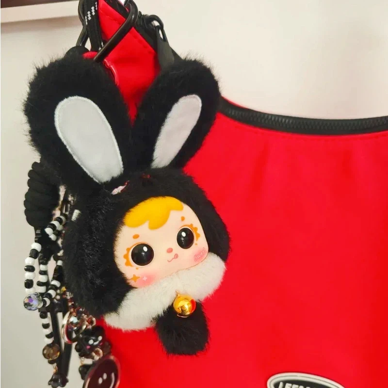 Genuine Samuel Mini Fortune Rabbit Series Blind Box Trendy Toy Cute ...