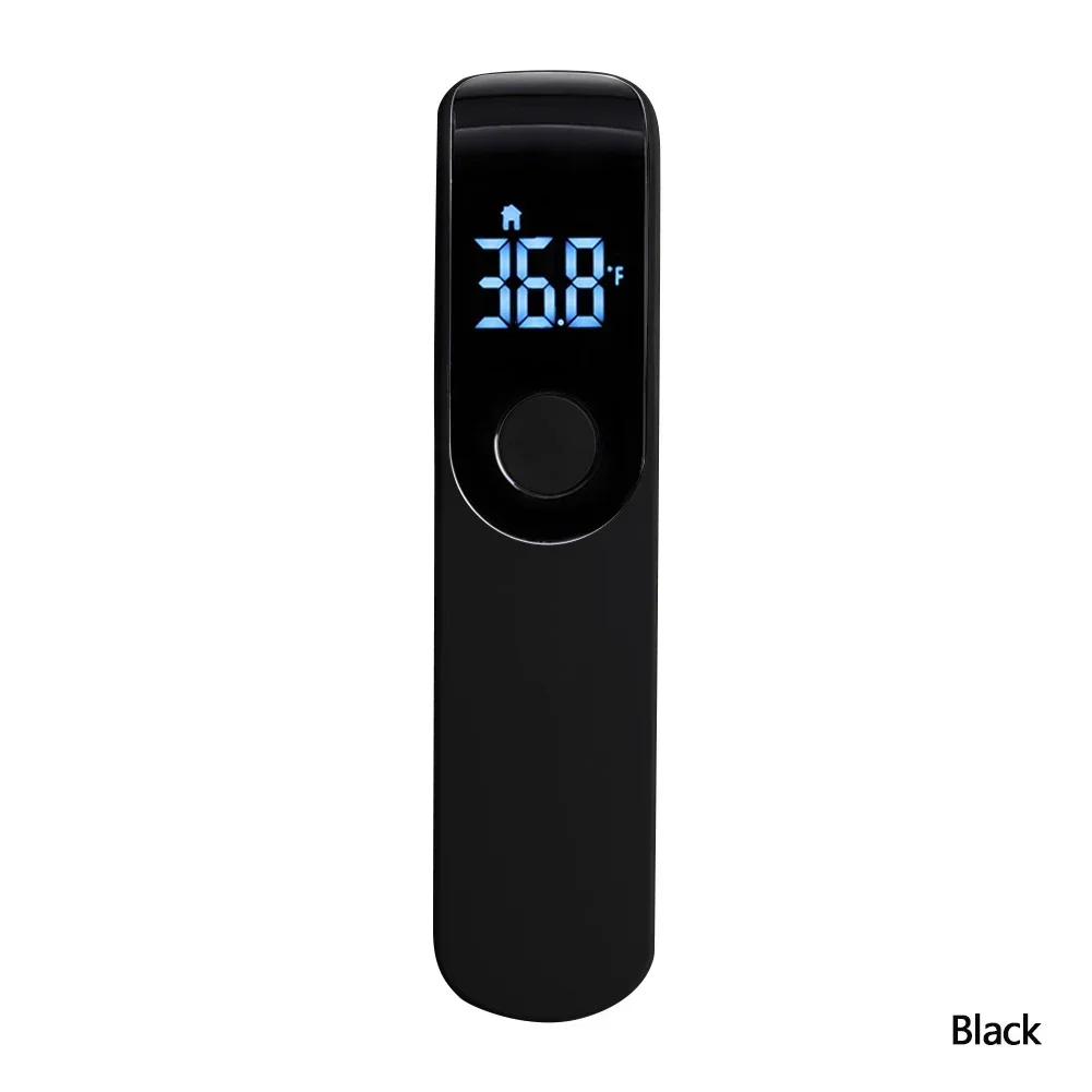 Dijital Temassız Termometre Kızılötesi Termometre Alın Kulak tıbbi Termometro Vücut Ateşi Bebek/Yetişkin Sıcaklığı