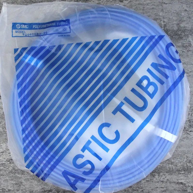 SMCNylonTubingT1209B20T1209BU20T1209G20T1209R20T1209W20