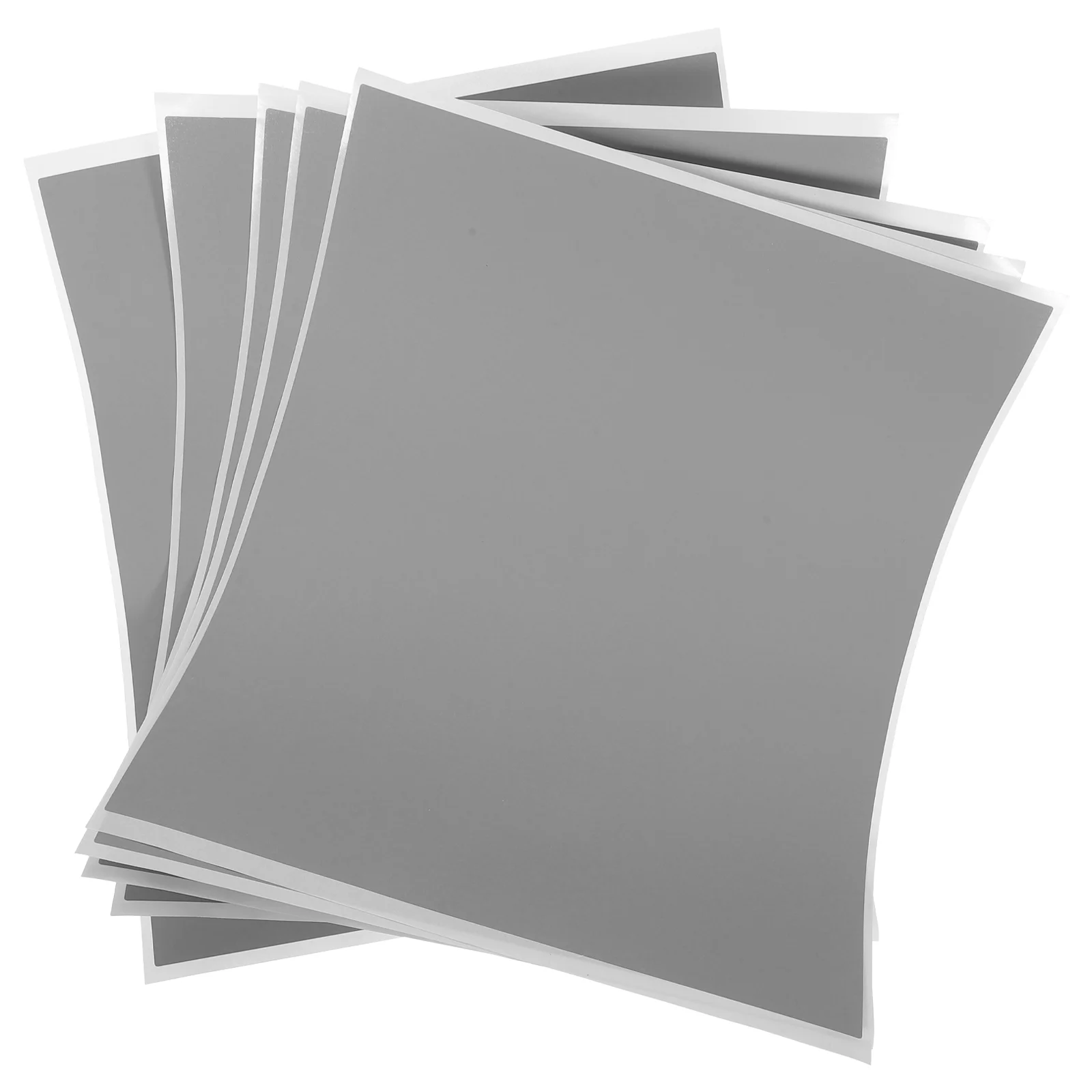 

Самоклеящиеся этикетки для рисования, 9, 24 х7, 86 дюймов, 5 листов