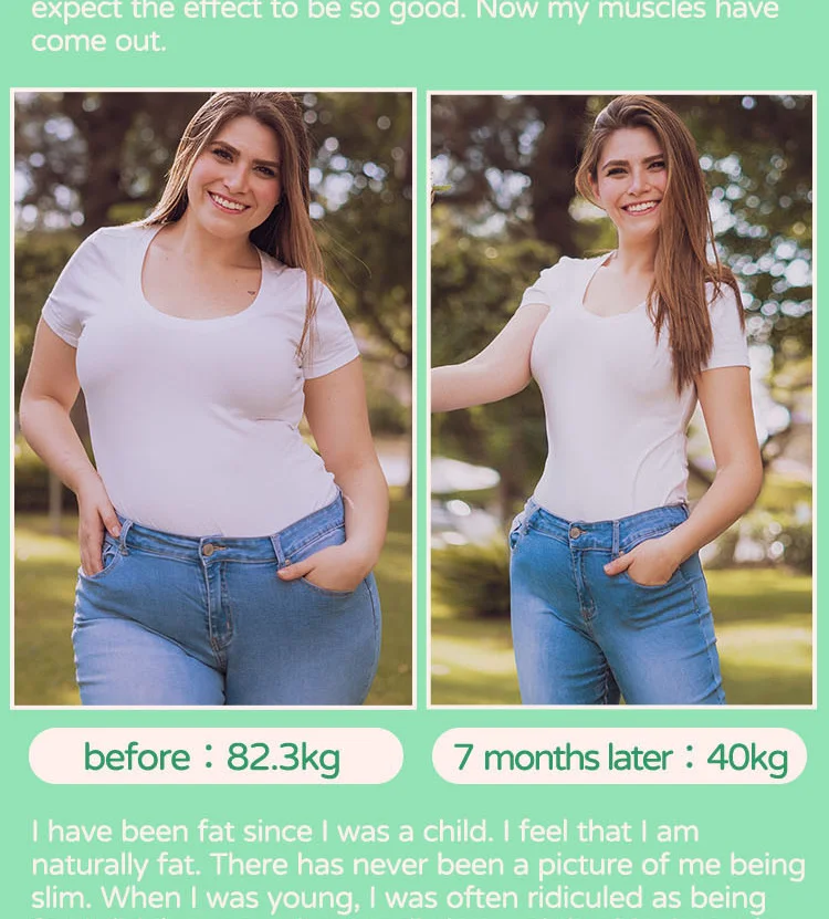 Month Fast Loss Weight 20 KG Powerful Burn Fat Products Detoxify Clean Colon Slimming Beauty Health Lose Weight Not Rebound