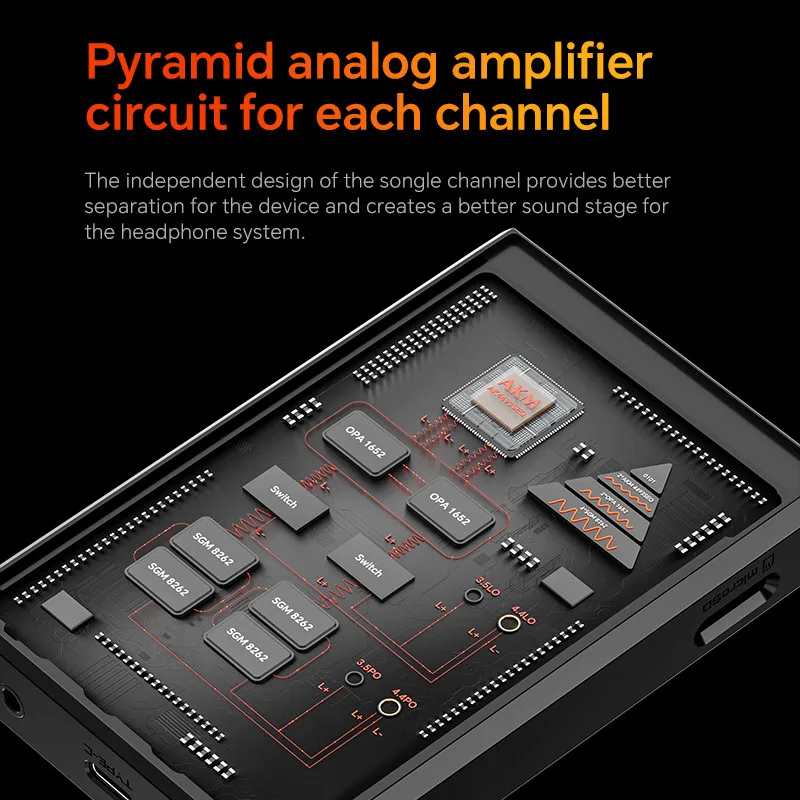 Tempotec デジタルオーディオプレーヤー V3 Tempotec デジタルオーディオプレーヤー V3