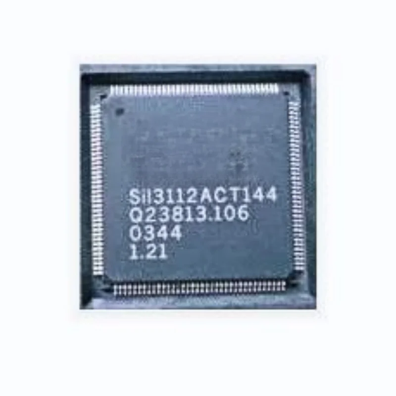 

(1pcs)SIL3112ACT144 SIL3112ACT TQFP-144 Provide One-Stop Bom Distribution Order Spot Supply