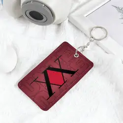 Versatile Hunter X Hunter Card Holder and Keychain with Loss Prevention (Z2)