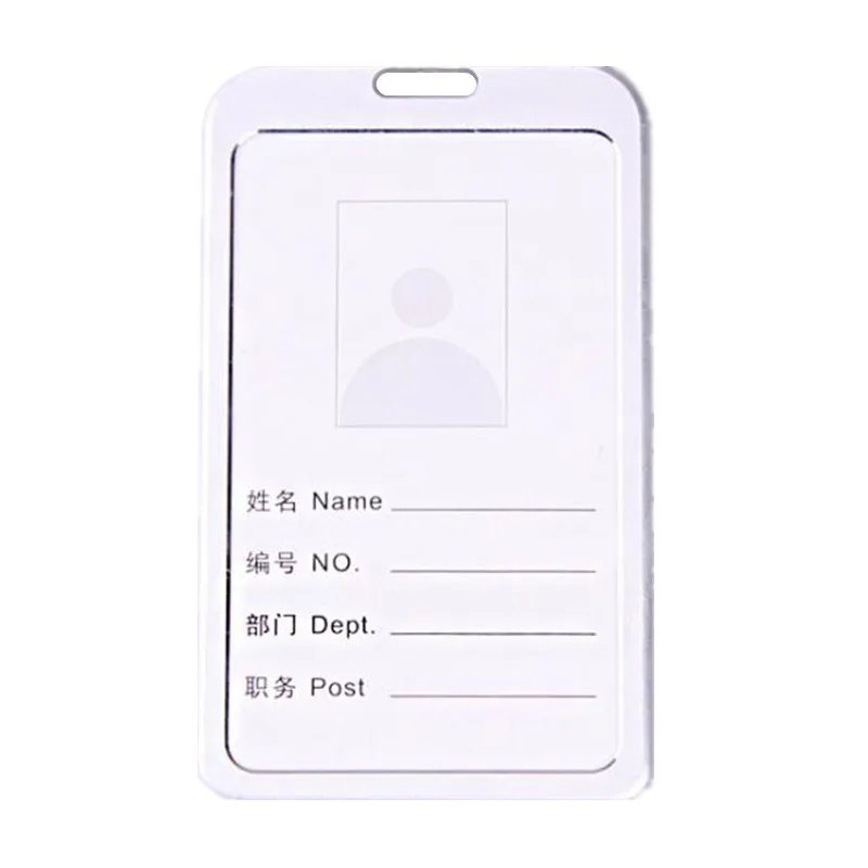 Retractable Neck Strap Lanyards for ID Holders and Name Badges