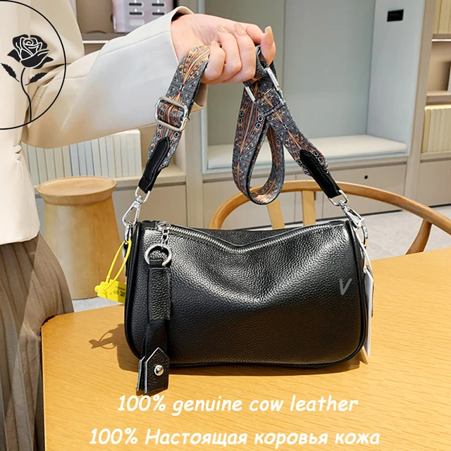 Elegant Leather Bags for Women | Classy Leather Bags