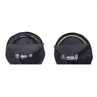 26/27.5/29 pouces sac de roue de vélo paquet de transport pochette de protection étui de transport de roue roues avant arrière étanche 1