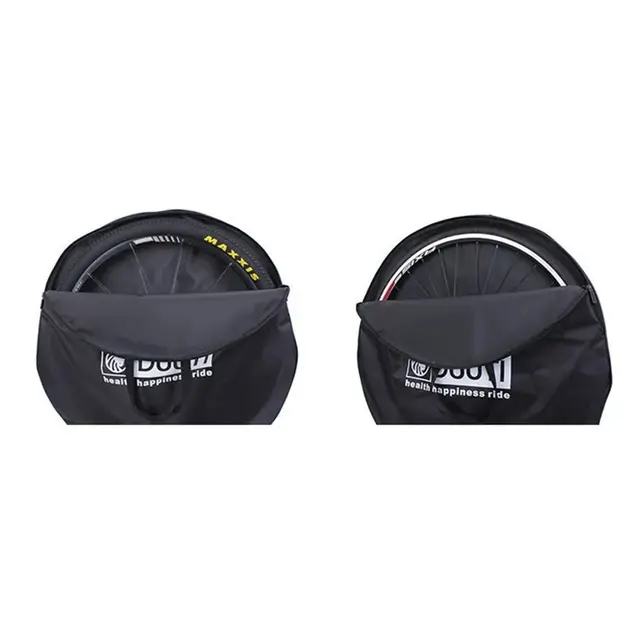 26/27.5/29 pouces sac de roue de vélo paquet de transport pochette de protection étui de transport de roue roues avant arrière étanche 1