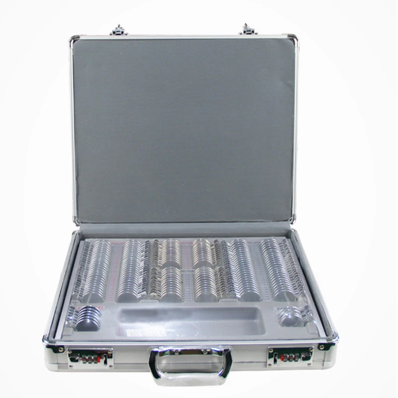 WZYG5158MetalTrialLensBoxChinaOphthalmicInstrumentsOptical