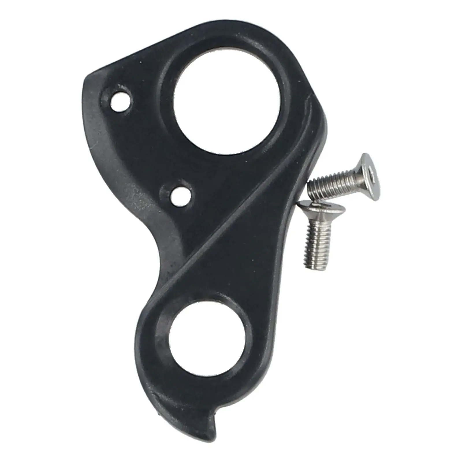 MTB Bike Tail Hook With Screw Bicycle CNC Rear Derailleur Gear Mech Hanger Frame Bracket Tail Hooks For Trek #W524188 Boone