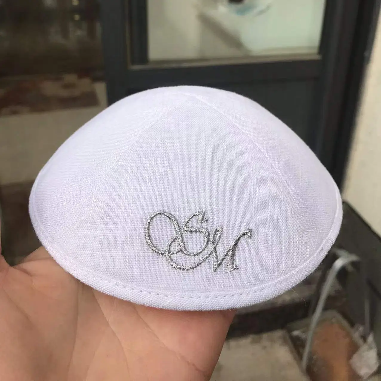 KIPPAH, WHITE KIPPOT, WEDDING KIPPA, KIPA, KIPOTkippakippot AliExpress