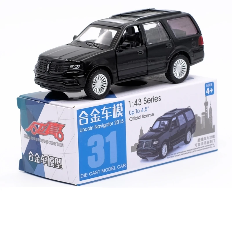 Linclon-Black