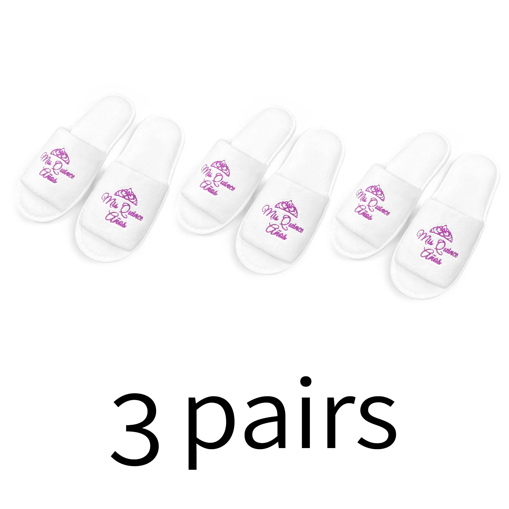 Mis-QA-Purple 3pairs