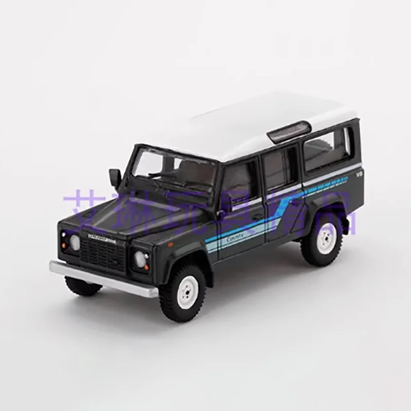 MiniGT 1:64 Scale #151 Land Rover Defender 110 Alloy Simulation