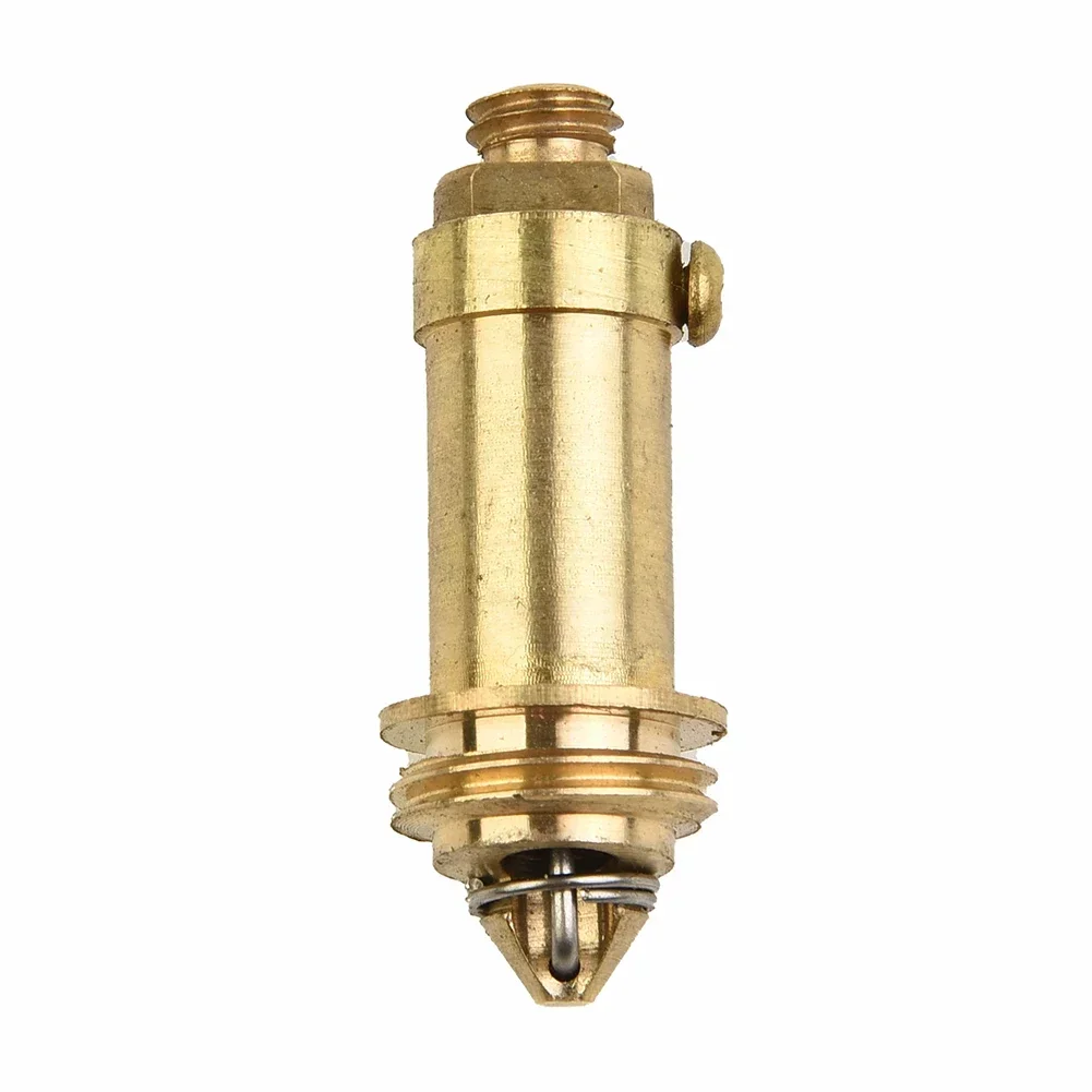Basin Sink BasinBounce Core Drainer Valve Accessories Bath Replacement Waste Easy Pop Up Click Clack Plug Bolt Spring basin drain stopper