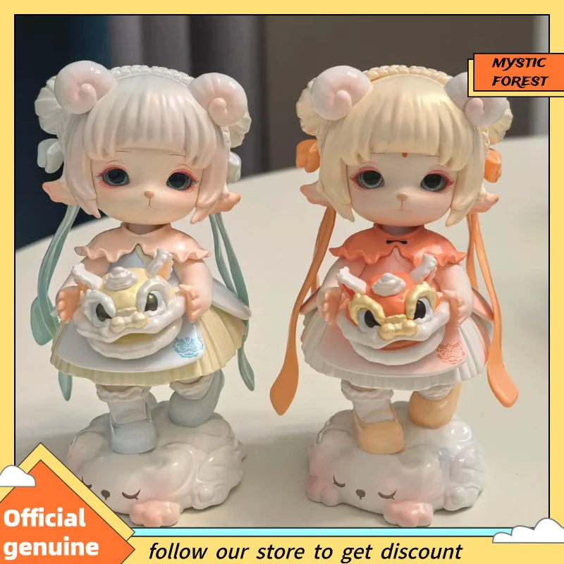 New Genuine V4 Mimia Art Of Forgotten Dream Series Blind Box
