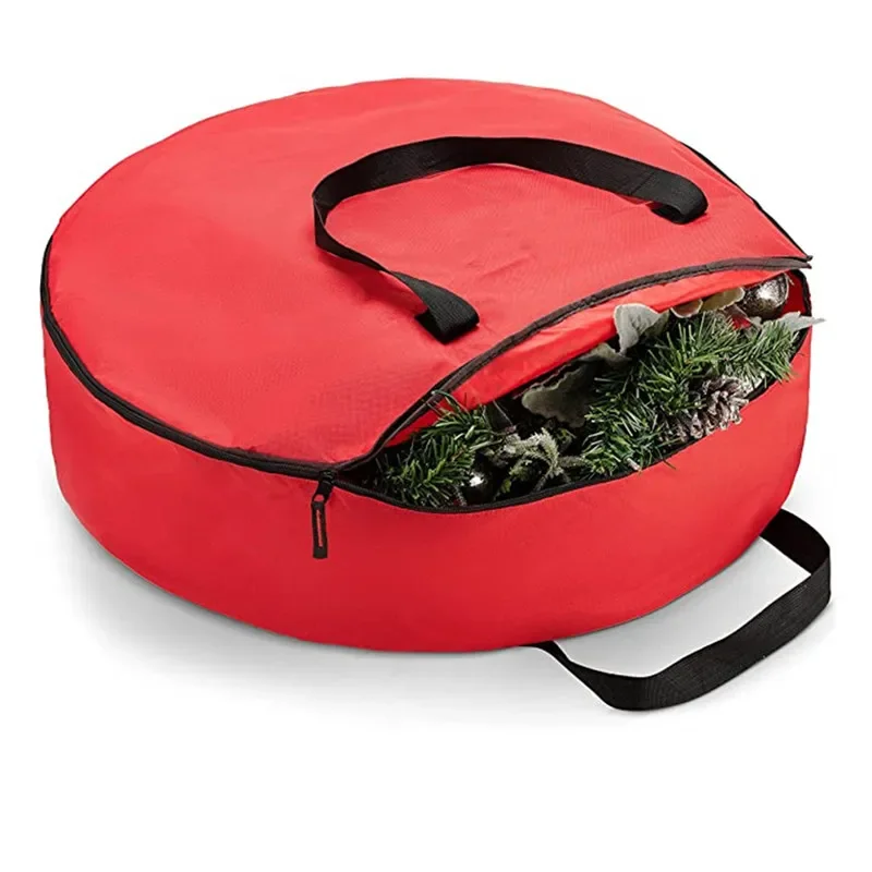 Sac de Rangement pour Sapin de Noël - Imperméable - Oxford - avec Sac de Rangement pour Sapin de Noël - Imperméable - Oxford - avec