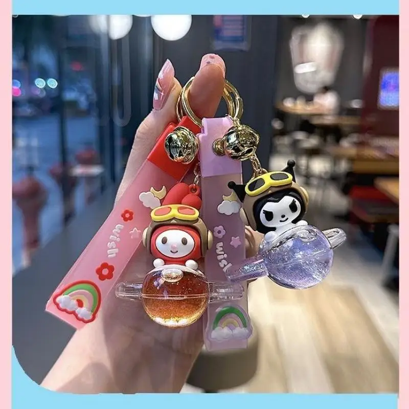 

Брелок в стиле аниме Sanrio Kawaii Kuromi