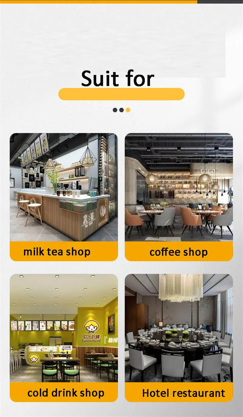 Boiling Water Machine Milk Bubble Machine Steam Milk Frother Water Boiler Heater Milk Tea Shop Commercial Equipment  Milk Foam 6