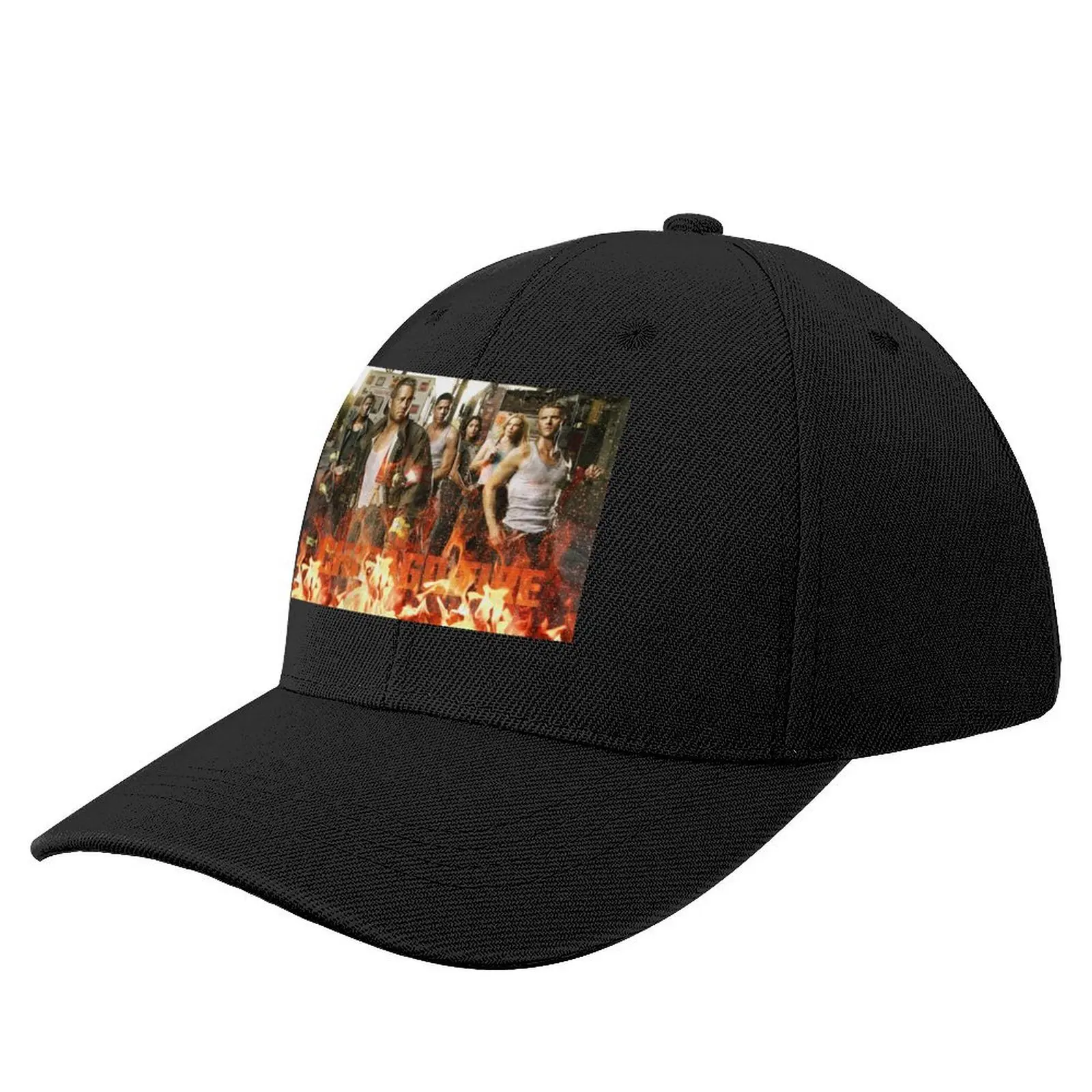 

Chicago FireCap Baseball Cap Sun Cap Golf Wear Hat Man For The Sun Trucker Hat Girl'S Hats Men's