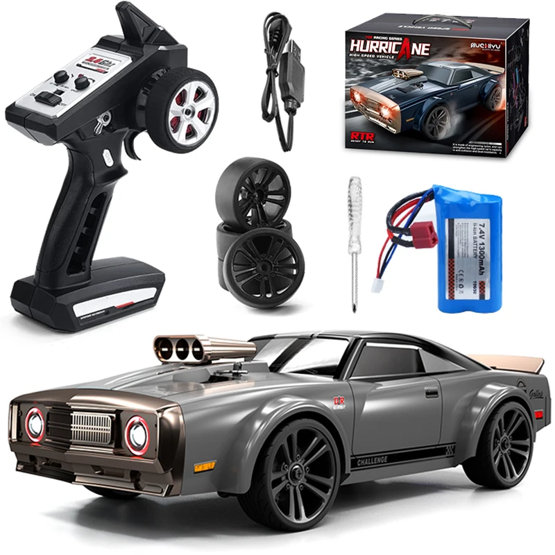 Electric 4WD Drift Car High Speed RC Toy