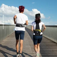 AONIJIE W8117 Multifunctional Ourdoor Sports Waist Bag Lightweight Travel Fanny Pack Pocket Key Wallet Pouch Cell Phone Holder 2