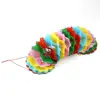 1pc Twisty Velvet Fabric Change Bag Pull Flower Make Things Appear Disappear Close Up Magic Tricks Toys for Children 5