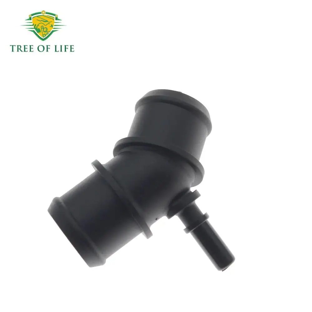 EGR Water Pipe Connector For Land Rover Range Rover Vogue II L405 4.4L 2013 2014 2015 LR080119 Water Pipe Radiator Coolant Hose T Connector