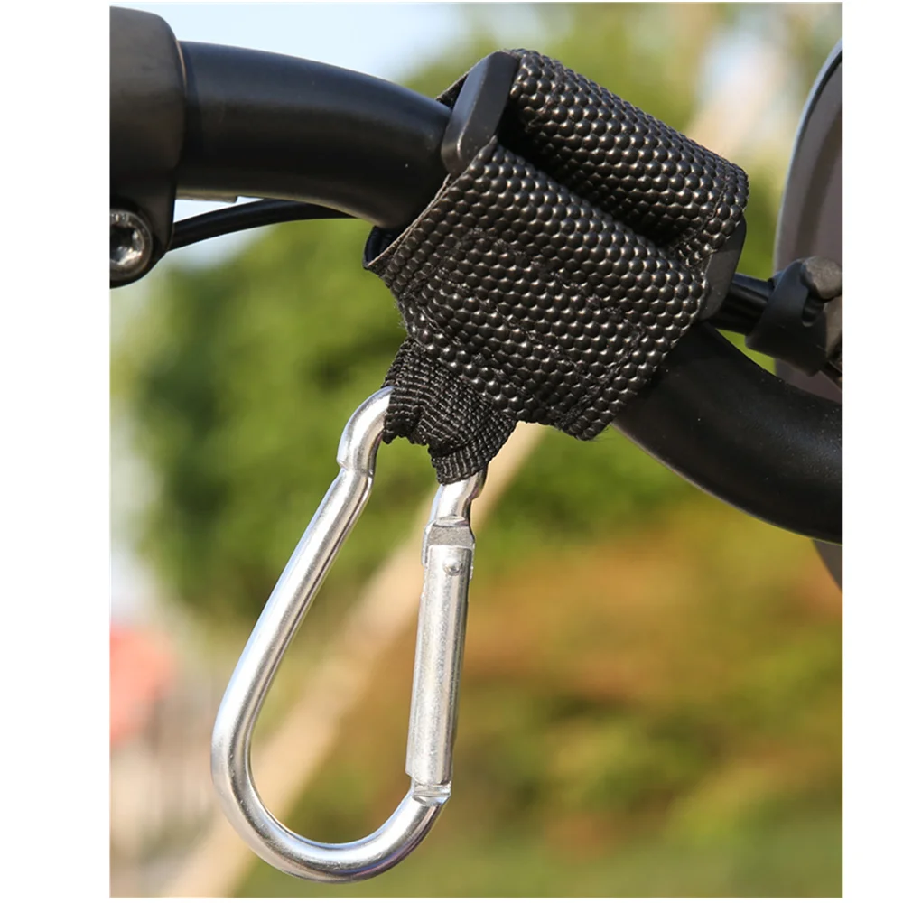 1PCS Universal Hooks Multifunctional Hook Bicycles Electric Vehicle Motorcycles Scooters Baby Carriages Hook Tools