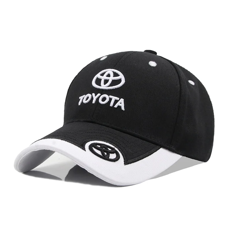Cappellino Nero Toyota - Cappellino Regalo Per Gli Appassionati Di