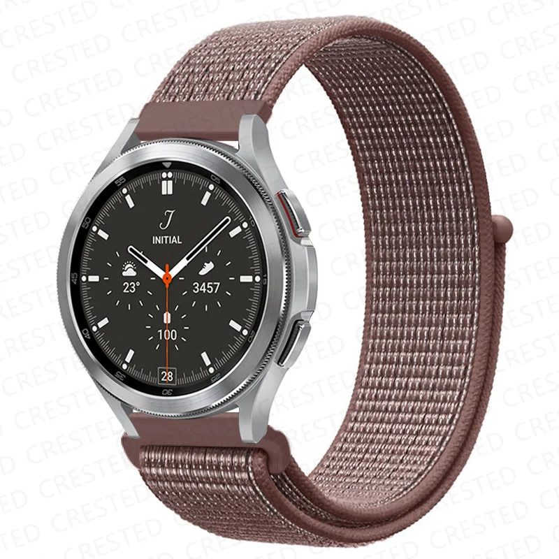 Premium Silicone Smartwatch Replacement Strap - 22mm/20mm