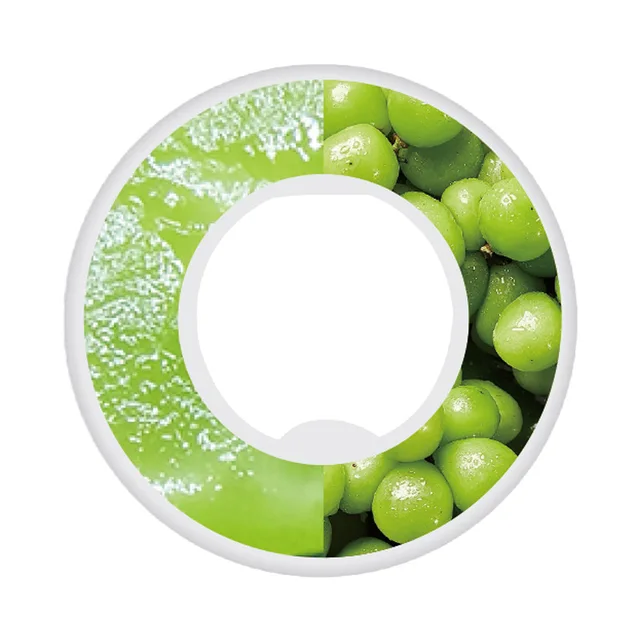 Flavoring Pods Air Scent Fruit Flavour Up Tritan Plastic Water Drink ...