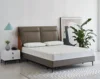 Oliver & Smith Queen Mattress - 6 Inch Hybrid Queen Size Mattress with Pocketed Coil Springs with High Density & Comfort 3