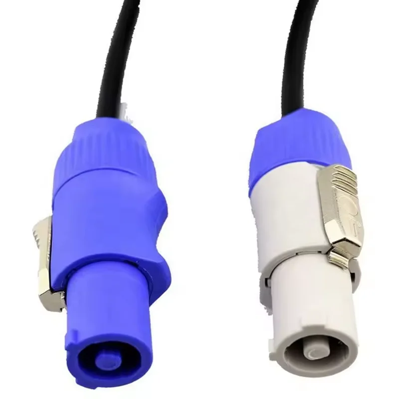 PowerCON 3x1.5mm&sup2; Single Phase Extension Cable 3 core Power Connect Cable Stage light LED light Event Show led light,led stage light,mini led stage light