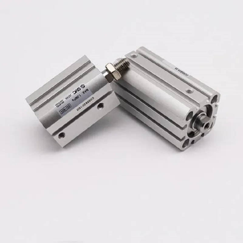 10個SMC CDQ02L40-20DCZ-M9N