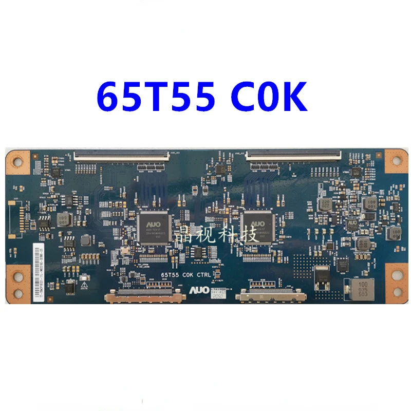 

65T55 C0K CTRL 120HZ T-Con Board оригинальная логическая плата подходит для 43-дюймового ЖК-телевизора