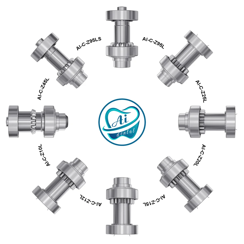 Dental Handpiece Cartridge Rotor Repair Bearing Removal Tool