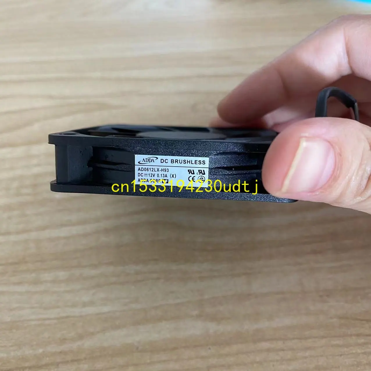 FOR ADDA AD0612LX-H93 AD0612HX-H93 6015 12V 6CM BENQ Ms614 MH680 W1070 projector cooling fan Projector Accessory