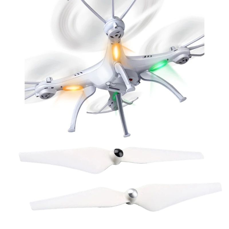 2pairs 9450 Self-Tightening Propellers for Phantom 3 Advanced Standard Professional SE2 Propellers 24cm Long drone propeller drone propellers drone propeller blades propeller replacement parts