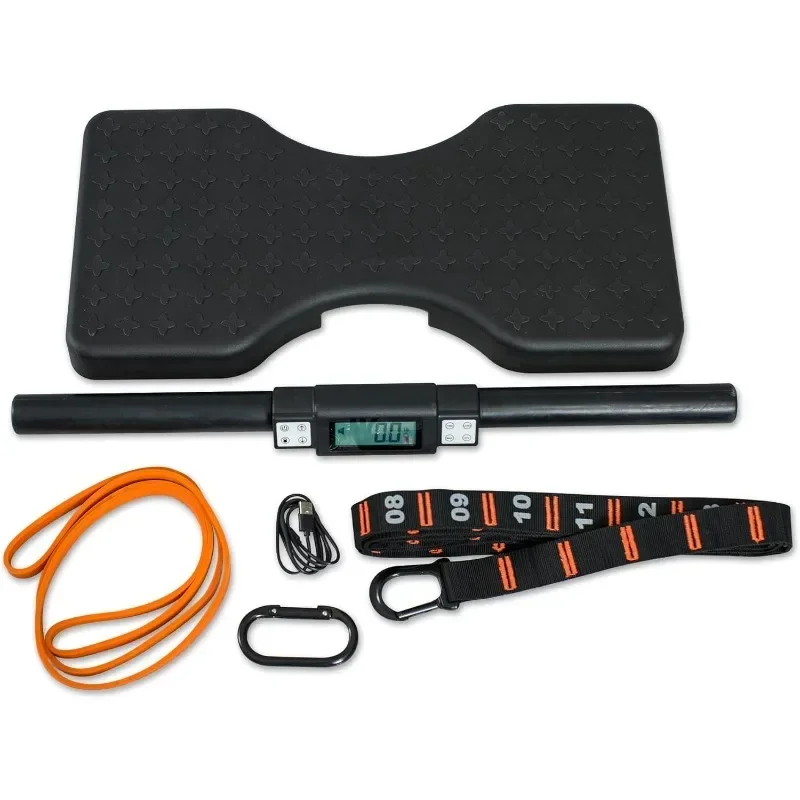 Isometric training equipment, isometric grips for home workouts