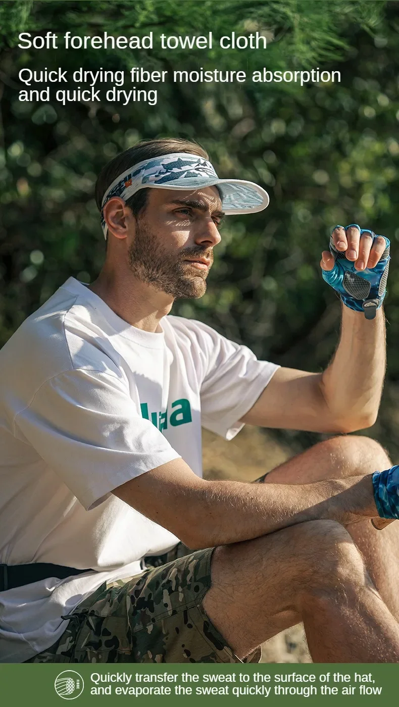 Berretto Da Baseball Regolabile In Cotone - Unisex, Visiera Protettiva, Per Corsa, Tennis, Golf - Foto 4