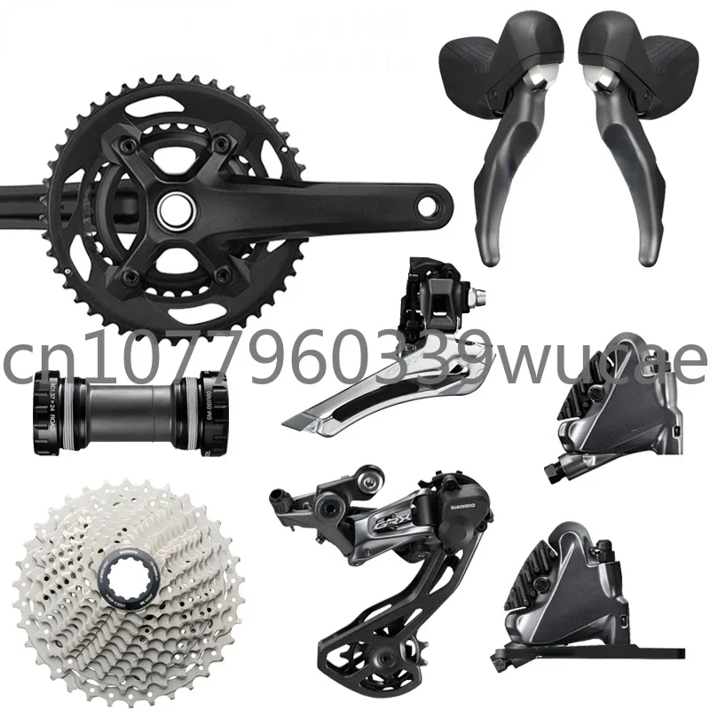 

Off-Road Road Bike Kit