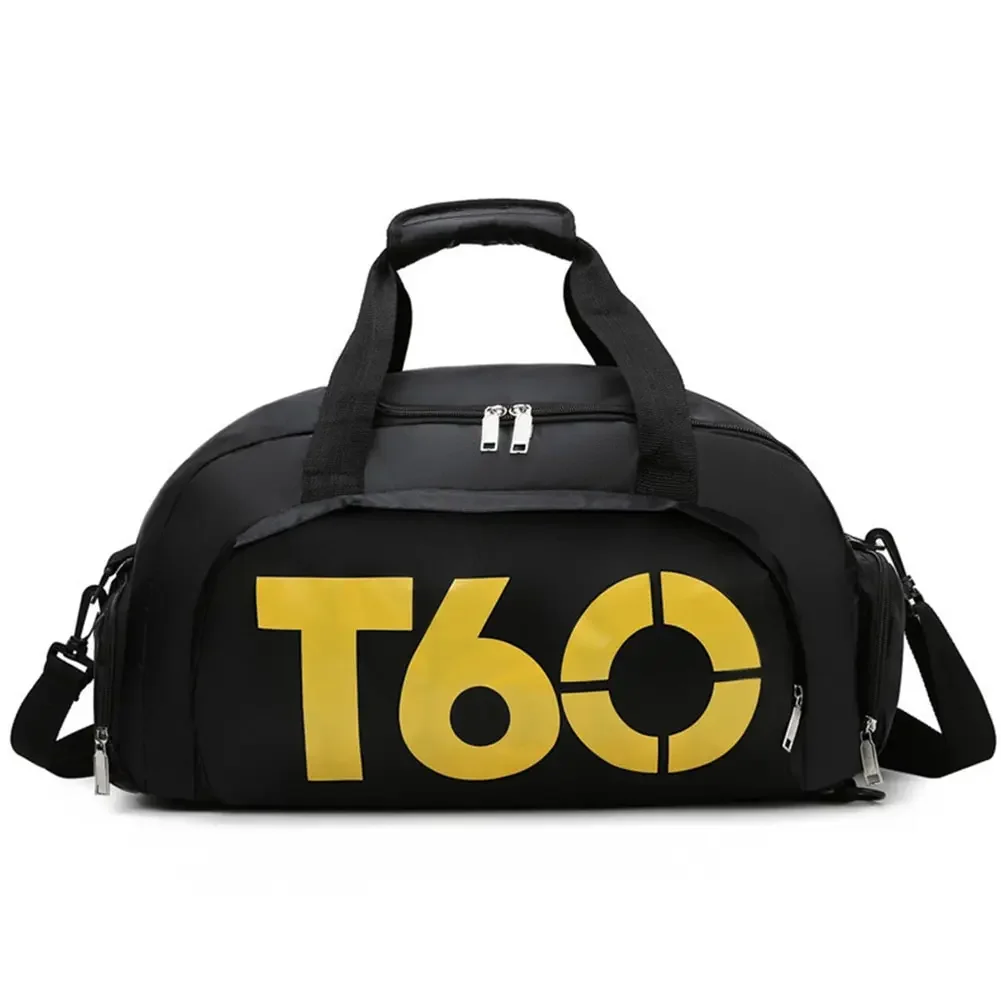 Large Oxford Gym Bag 5