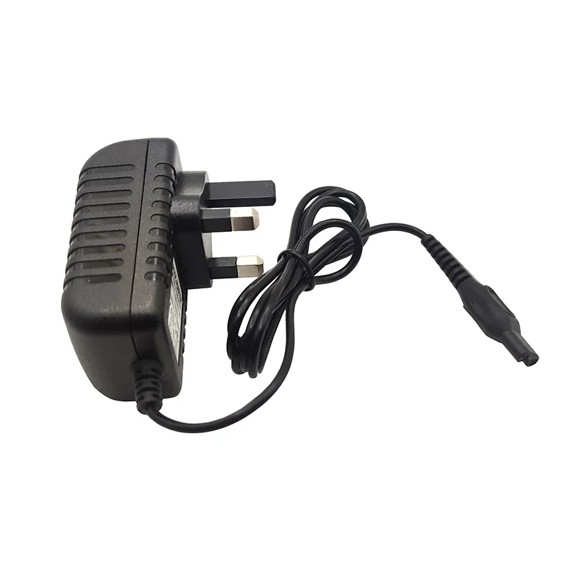 Charger Adapter Battery Charger Power Supply Adapter Battery Charger Adapter 15V HQ8505 Razor Blade Charger for PHILIPS Shaver Series 3000 5000 7000 9000 PT720 RQ370 HQ560 Power Supply Adapter Cord