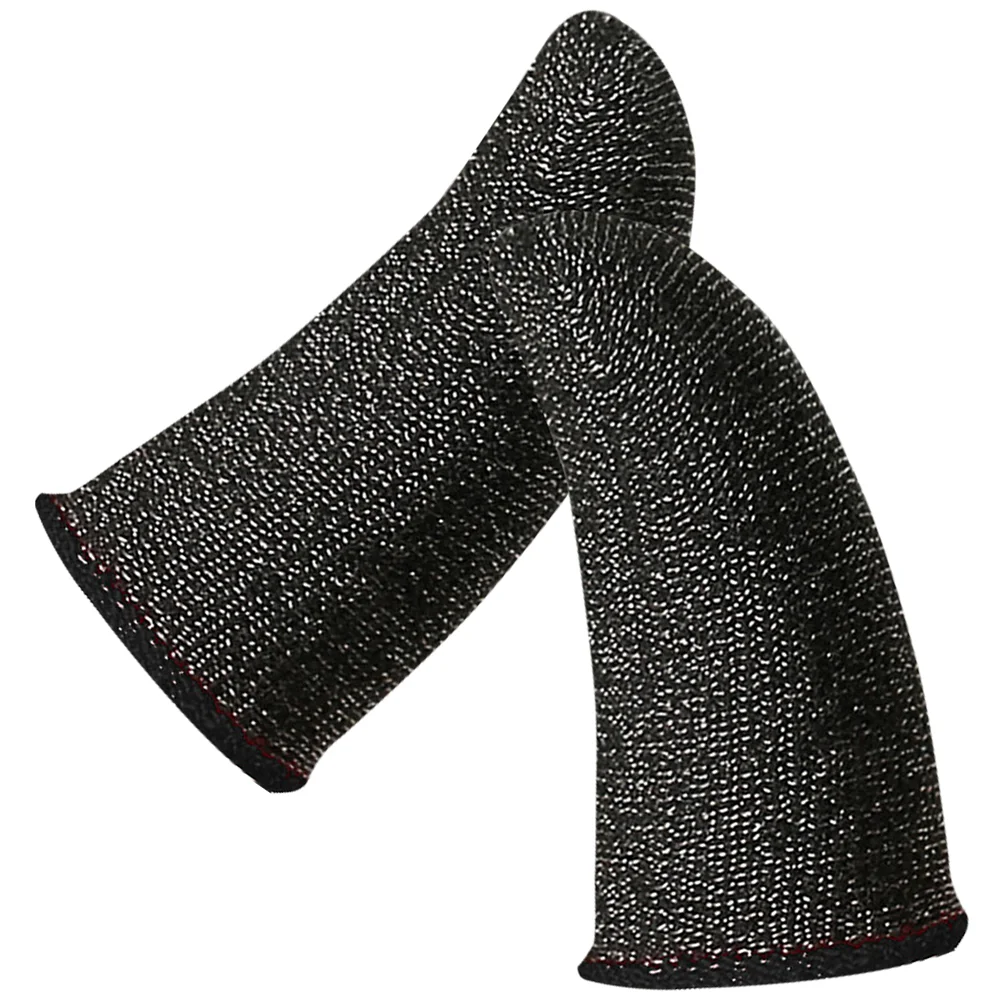 

Guitar Finger Covers Thumb Fingertip Protector Ukulele Bass Thumb Protective Accessories