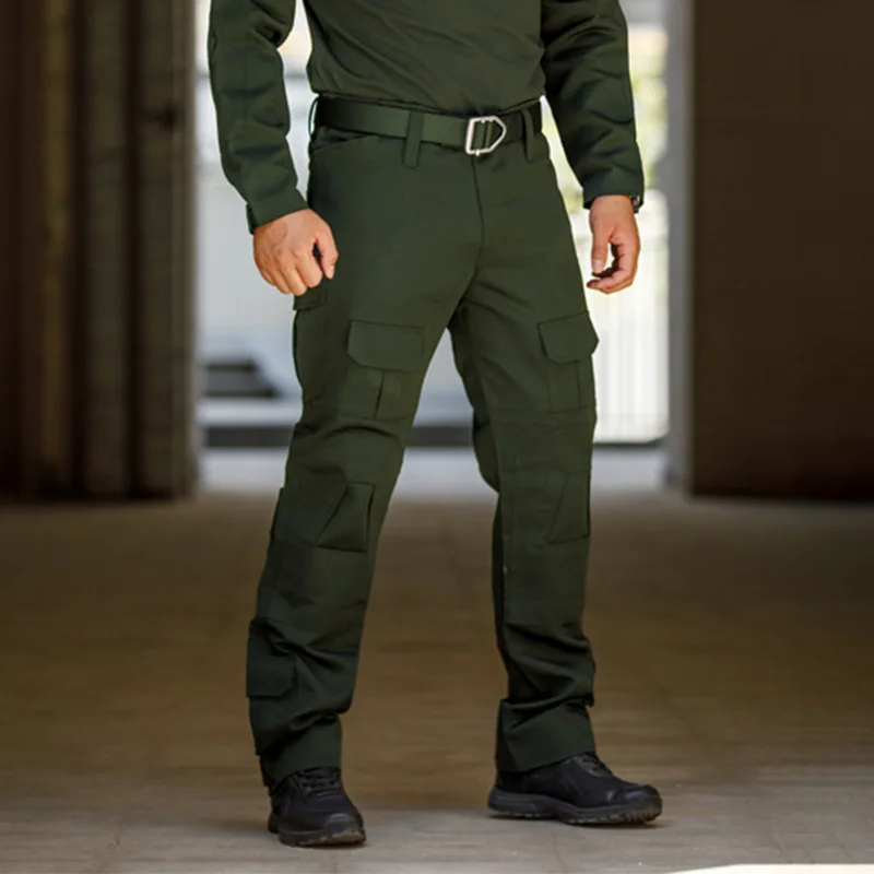 Frog tactical pants CP tactical training Frog camouflage suit without protective gear