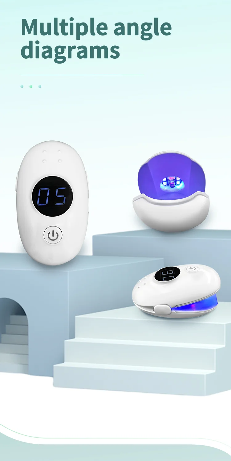 Factory!New onychomycosis removal machine nail fungus cleaning therapy toenail treatment laser device