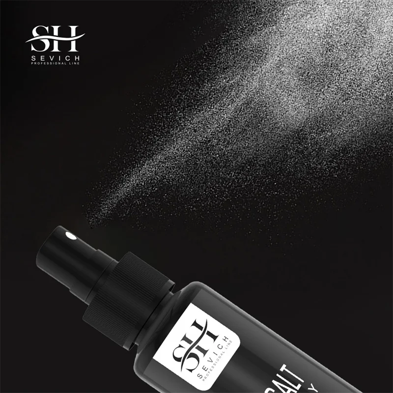 100ml Natural Sea Salt Spray for Men Salt Water Hair Mist Hair Volumizing Thickness Wave Curls Seasalt Spray Styling Mist